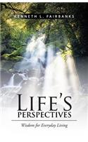 Life's Perspectives
