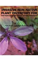 Invasive Non-native Plant Inventory for Montezuma Castle and Tuzigoot National Monuments