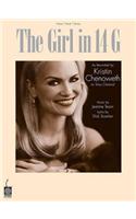 The Girl in 14g Sheet Music