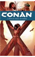 Conan Volume 20: A Witch Shall be Born