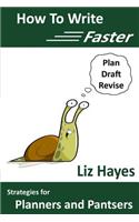 How To Write Faster