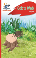 Reading Planet - Cob's Web - Red A: Rocket Phonics