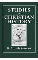 Studies in Christian History