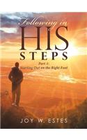 Following in His Steps