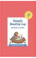 Semaj's Reading Log