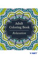 Adult Coloring Book