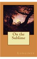 On the Sublime