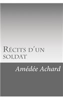 Récits d'un soldat