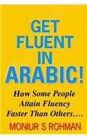 Get Fluent In Arabic!