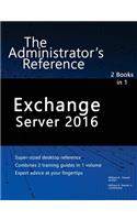 Exchange Server 2016