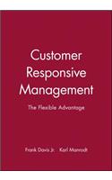 Customer Responsive Management