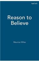 Reason to Believe