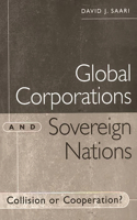 Global Corporations and Sovereign Nations
