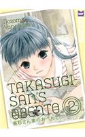 Takasugi-San's Obento Volume 2