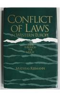 Conflict of Laws in Western Europe: A Guide Through the Jungle