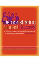 Demonstrating Student Success