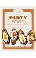 The Artisanal Kitchen: Party Food: Go-To Recipes for Cocktail Parties, Buffets, Sit-Down Dinners, and Holiday Feasts