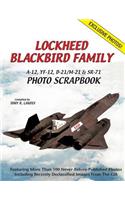 Lockheed Blackbird Family