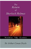 The Return of Sherlock Holmes