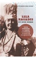 Lela Rhoades, Pit River Woman