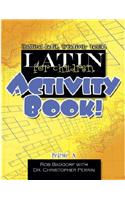 Latin for Children Primer A Activity Book!