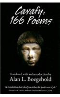 Cavafy: 166 Poems: 166 Poems