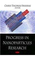 Progress in Nanoparticles Research