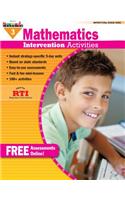 Mathematics Intervention Activities Grade 3 Book Teacher Resource