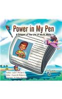 Power in My Pen