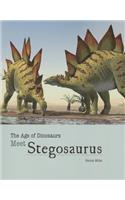 Meet Stegosaurus