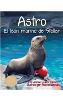 Astro: El León Marino de Steller (Astro: The Steller Sea Lion)