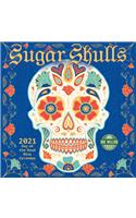 Sugar Skulls 2021 Mini Calendar