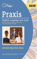 Praxis English Language Arts 5039 Content and Analysis Study Guide