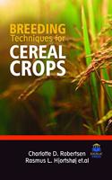 BREEDING TECHNIQUES FOR CEREAL CROPS