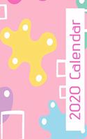 2020 Calendar