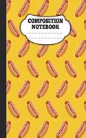 Composition Notebook