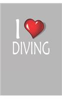 I Love Diving