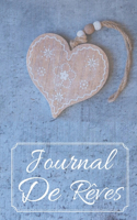 Journal de rêves