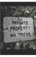 Private Property