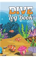 Dive Log Book