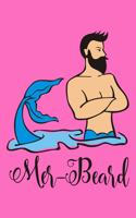 Mer-Beard: Weekly Planner