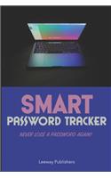 Smart Password Tracker