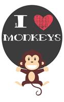 I Heart Monkeys