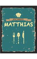Kochboss Matthias