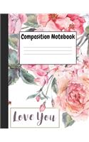 Composition Notebook