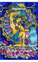 Aquarius 20th January - 18th February