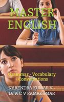 Master English