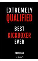 Calendar for Kickboxers / Kickboxer