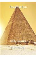 Pyramid Sun: Daily Journal