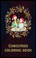 Christmas Coloring Book